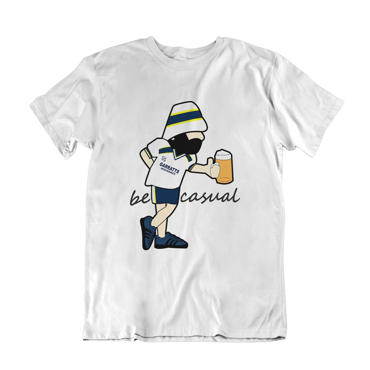 A Guy Called Minty, Be Casual PRESTON NE Regular Fit T-Shirt
