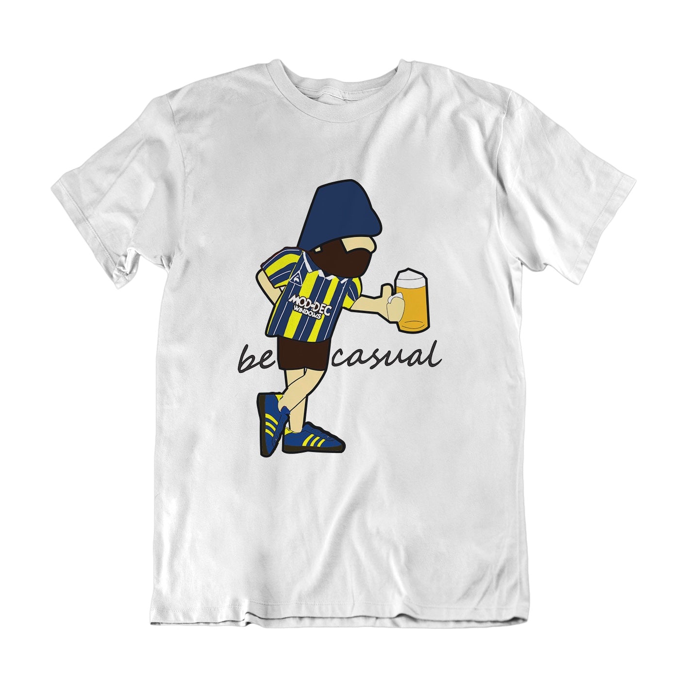 A Guy Called Minty, Be Casual TORQUAY Regular Fit T-Shirt