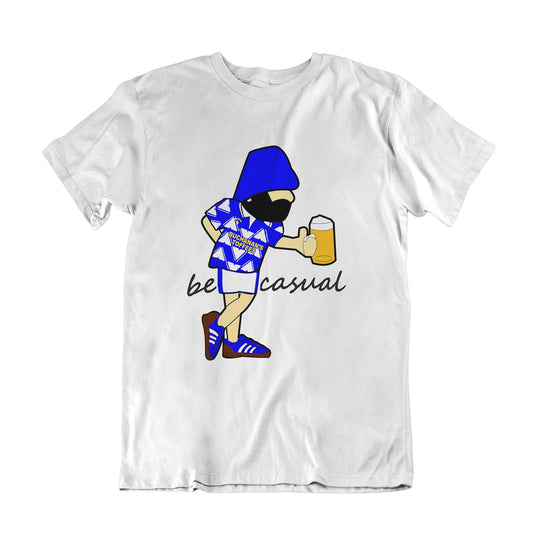 A Guy Called Minty, Be Casual GREENOCK MORTON Regular Fit T-Shirt