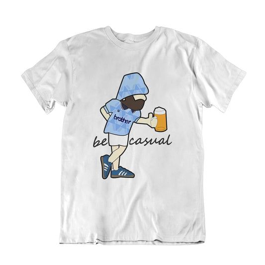 A Guy Called Minty, Be Casual MAN CITY 89 Regular Fit T-Shirt