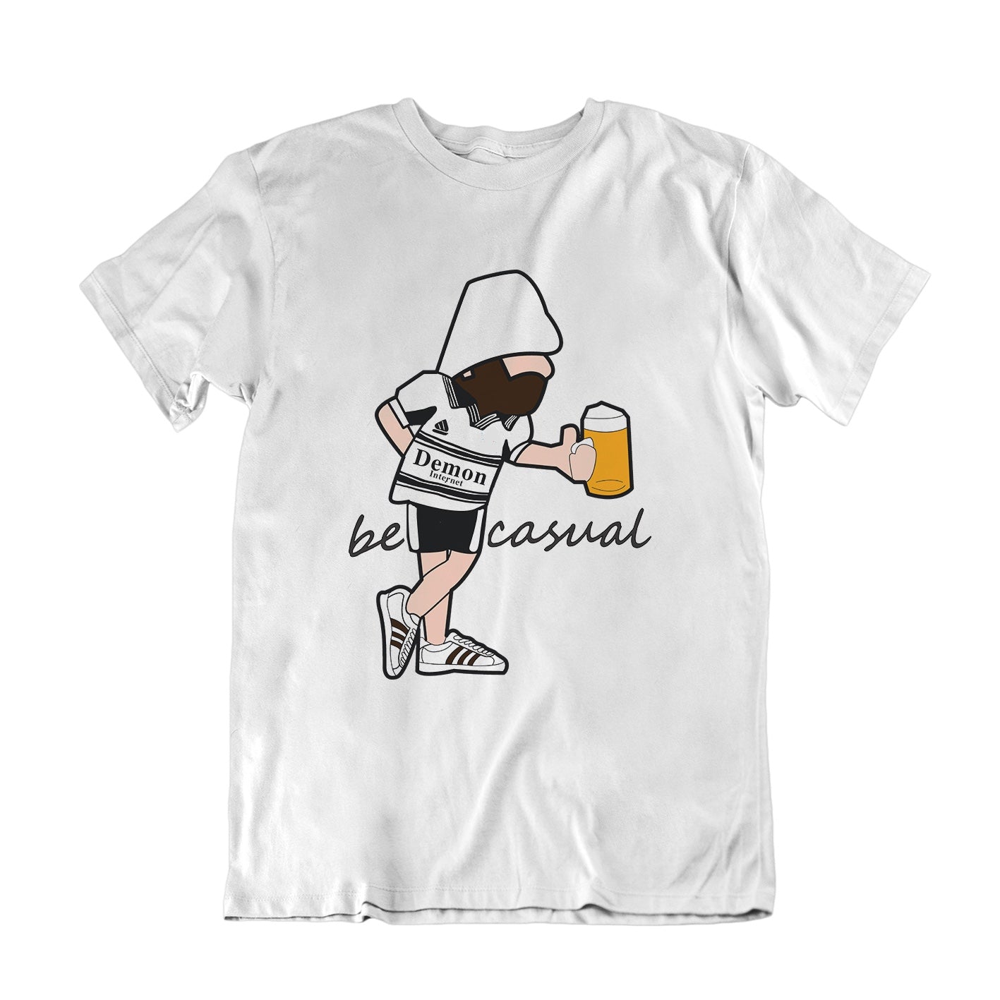 A Guy Called Minty, Be Casual FULHAM Regular Fit T-Shirt