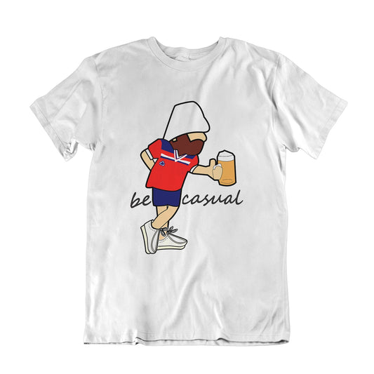 A Guy Called Minty, Be Casual ENGLAND 82 Regular Fit T-Shirt