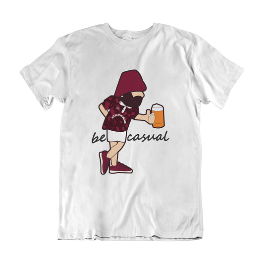 A Guy Called Minty, Be Casual HEARTS Regular Fit T-Shirt