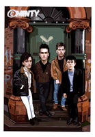 The Smiths Salford lads club V.2  print....