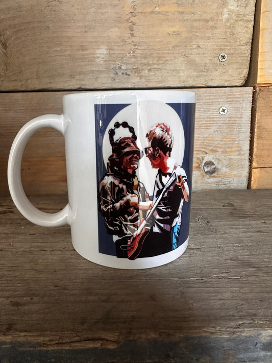 Brotherly love vol.2 Mug