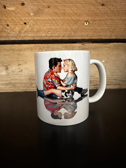 True romance Mug