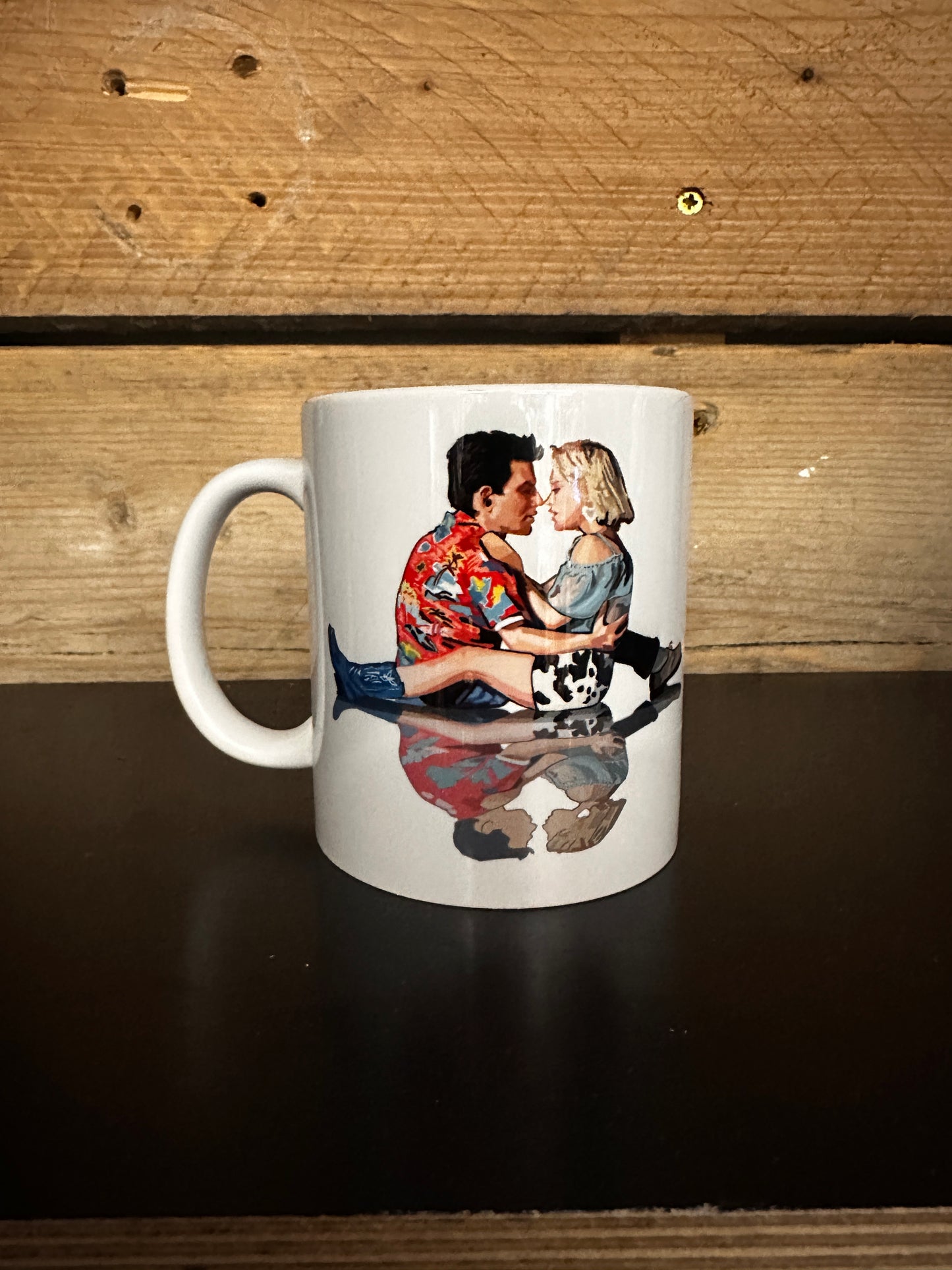 True romance Mug