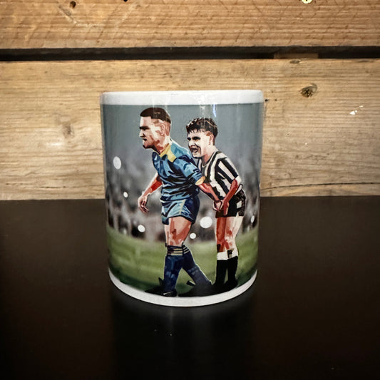 Vinny & Gazza Mug