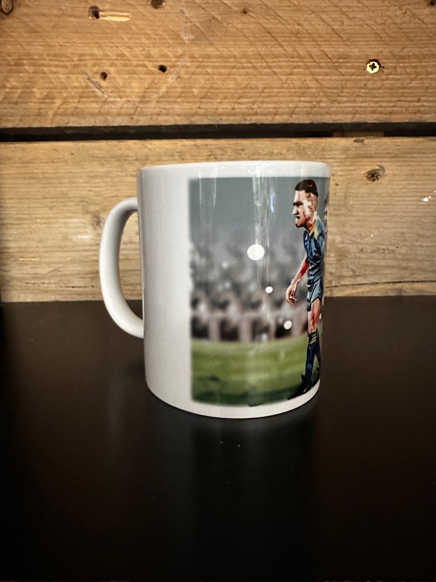 Vinny & Gazza Mug