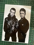 Liam & Noel Brotherly Love.... Print