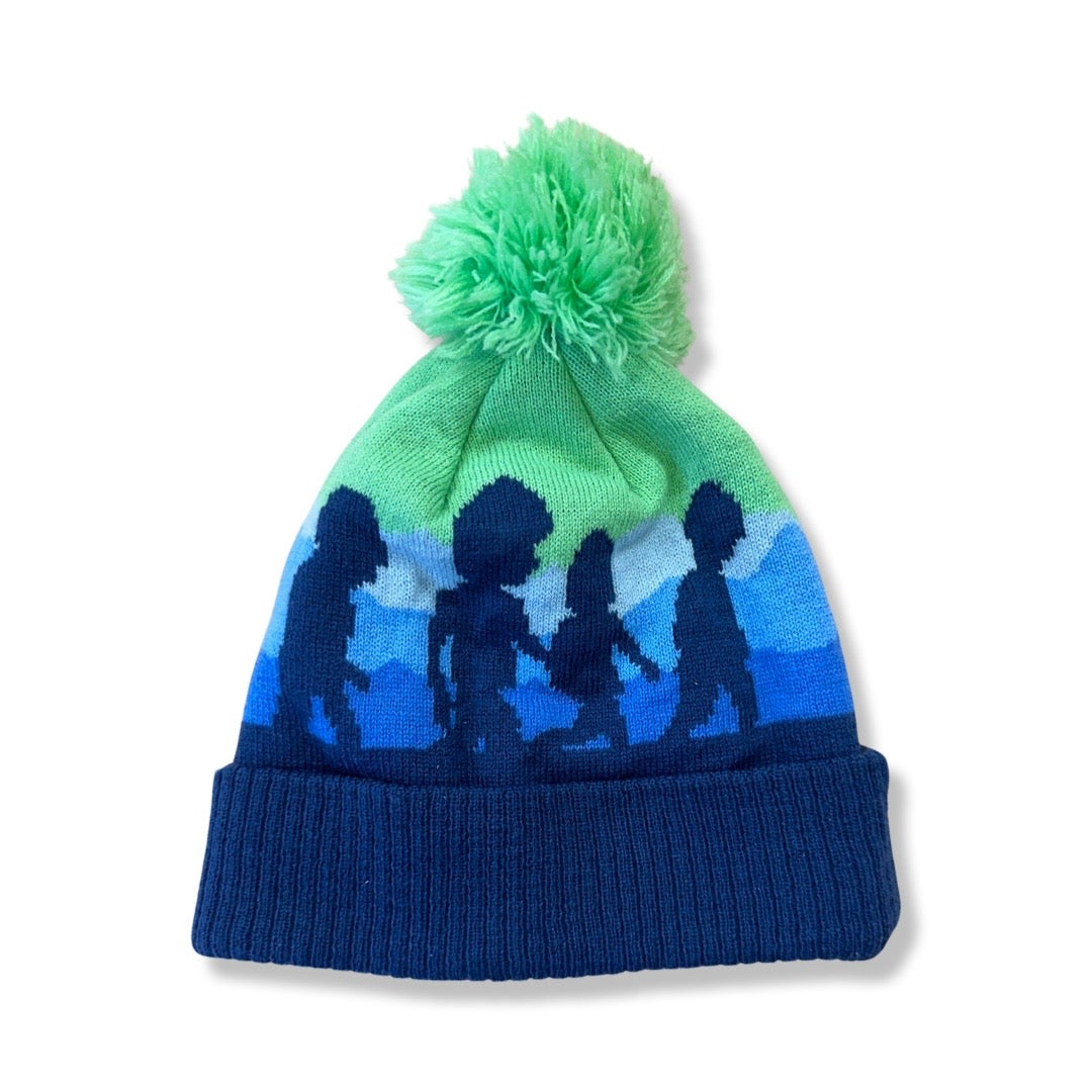 Fools Gold Stone Roses  Bobble Hat - PREORDER