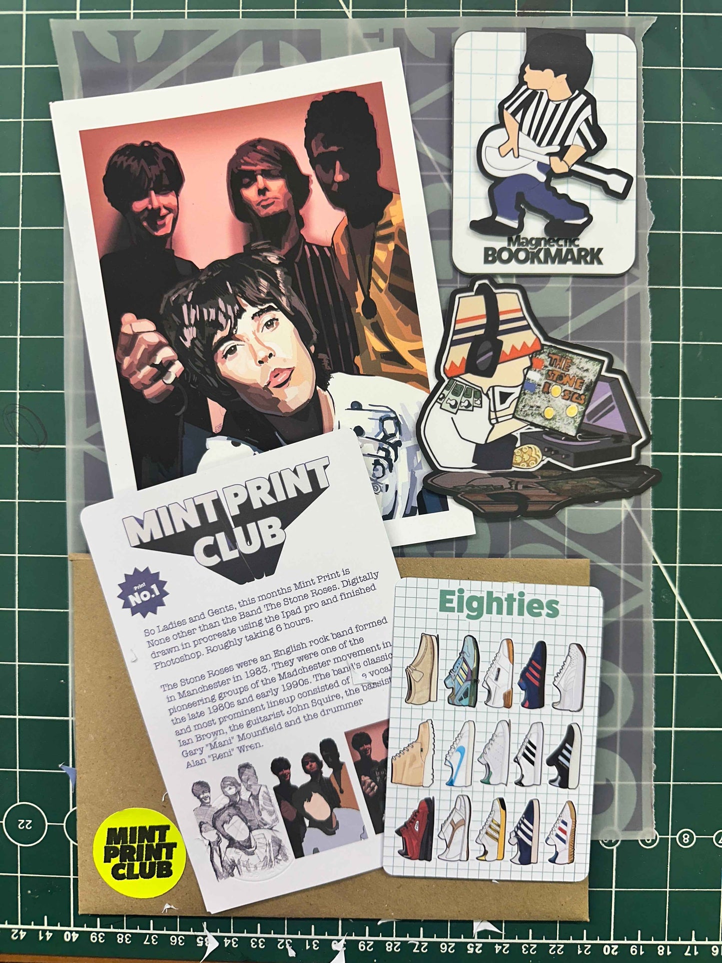 MINT PRINT CLUB - Subscription