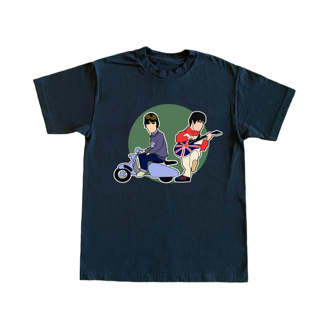 Oasis Regular Fit T-Shirt