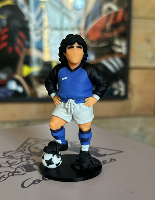 Maradona Live is life Vinyl Figure Waiting list.