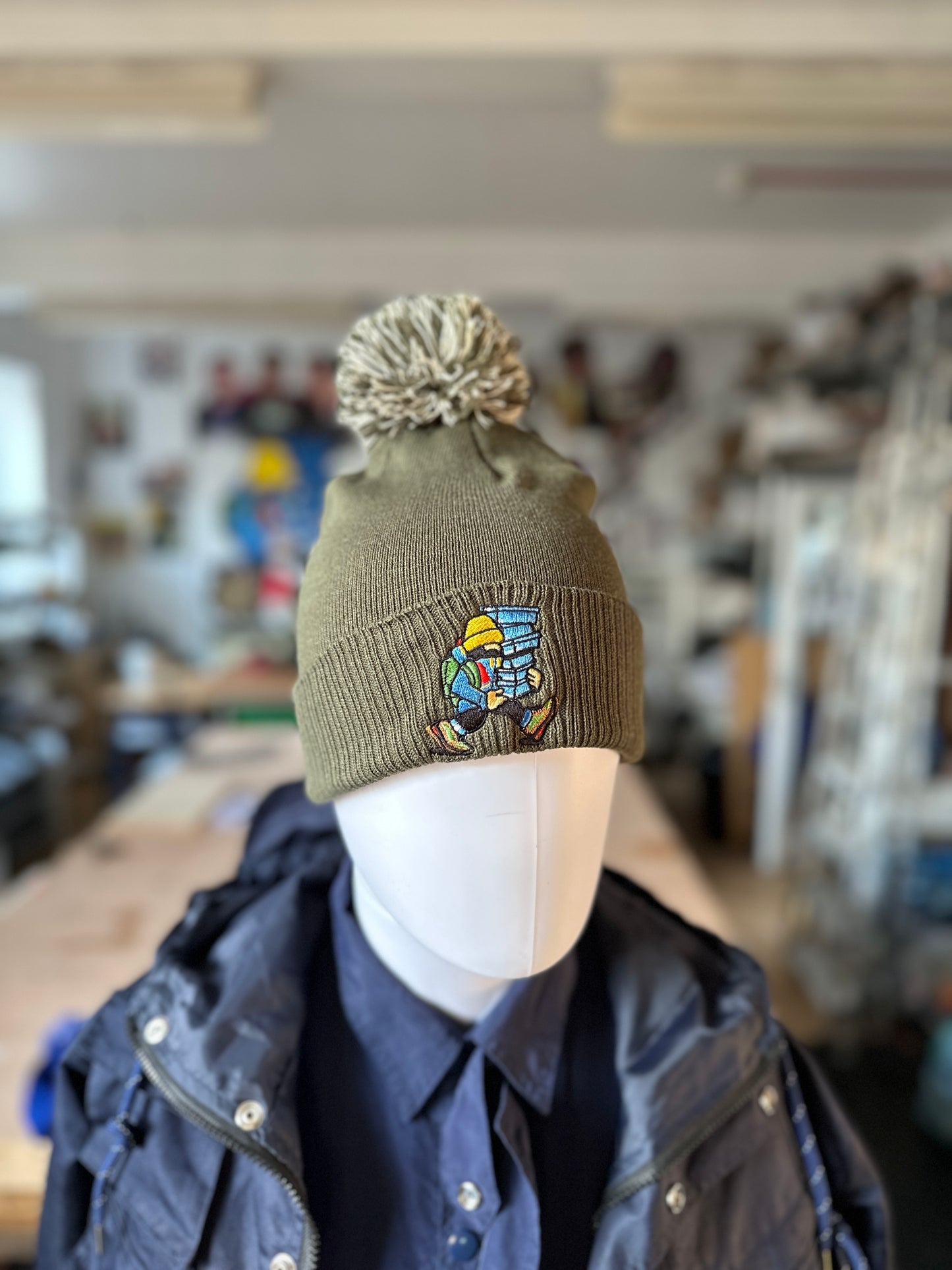 Adi Ladi Bobble Hat