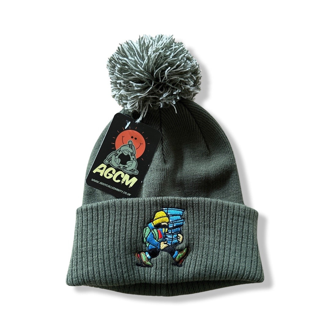 Adi Ladi Bobble Hat