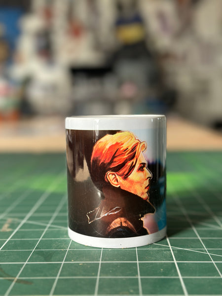 Bowie Mintea Mug.