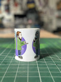 Dead Mans shoes Mintea Mug.