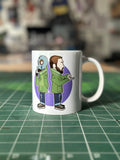 Dead Mans shoes Mintea Mug.