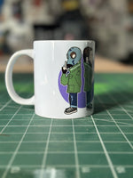 Dead Mans shoes Mintea Mug.