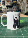 Sopranos Paulie & Chrissy Pine Barrens Mintea Mug.