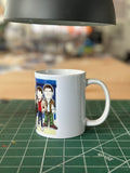 Auf Wiedersehen Pet Mintea Mug.