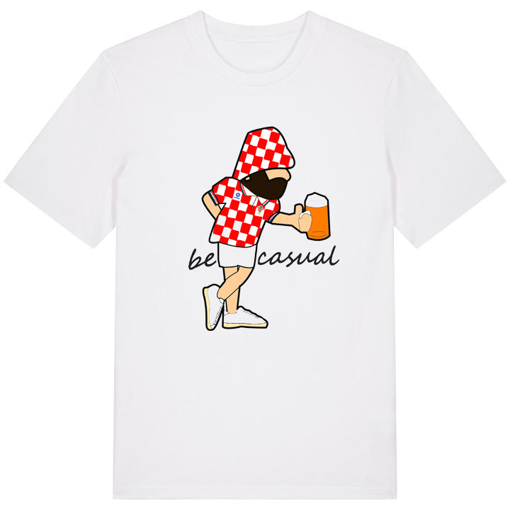 A Guy Called Minty Be casual Croatia  Regular Fit T-Shirt