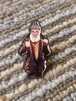 Farmer Jim (Brassic) limited edition pin preorder