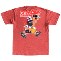 Germany & Beyond England euro 24 Regular Fit T-Shirt