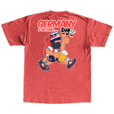 Germany & Beyond England euro 24 Regular Fit T-Shirt