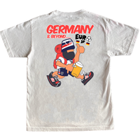 Germany & Beyond England euro 24 Regular Fit T-Shirt