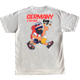 Germany & Beyond England euro 24 Regular Fit T-Shirt