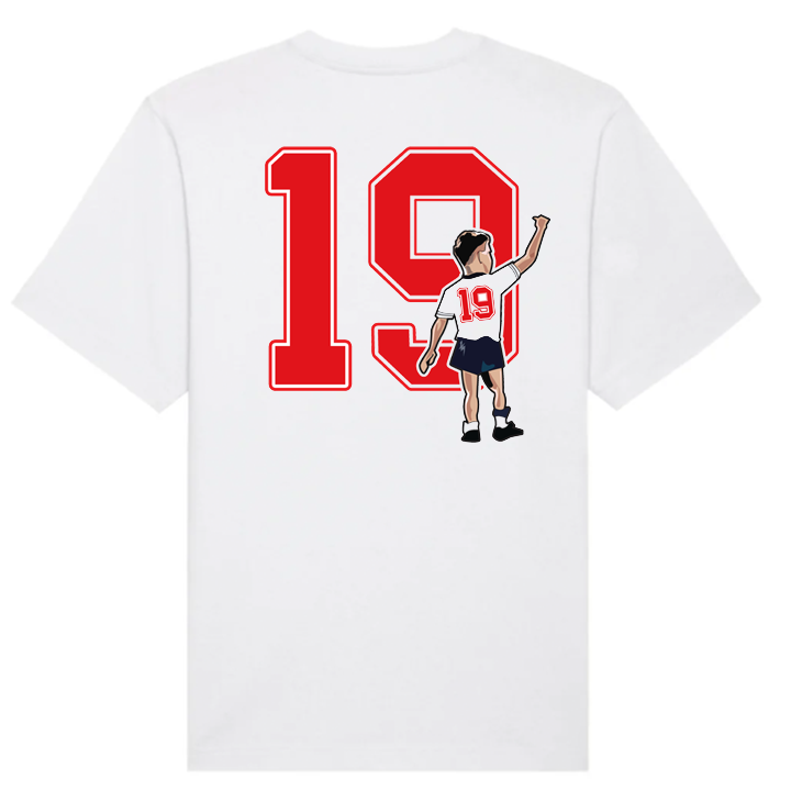 A Guy Called Minty Gazza 19 Regular Fit T-Shirt