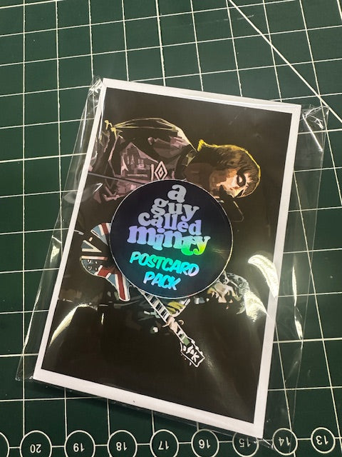 Definitely Minty Print Pack (16prints)