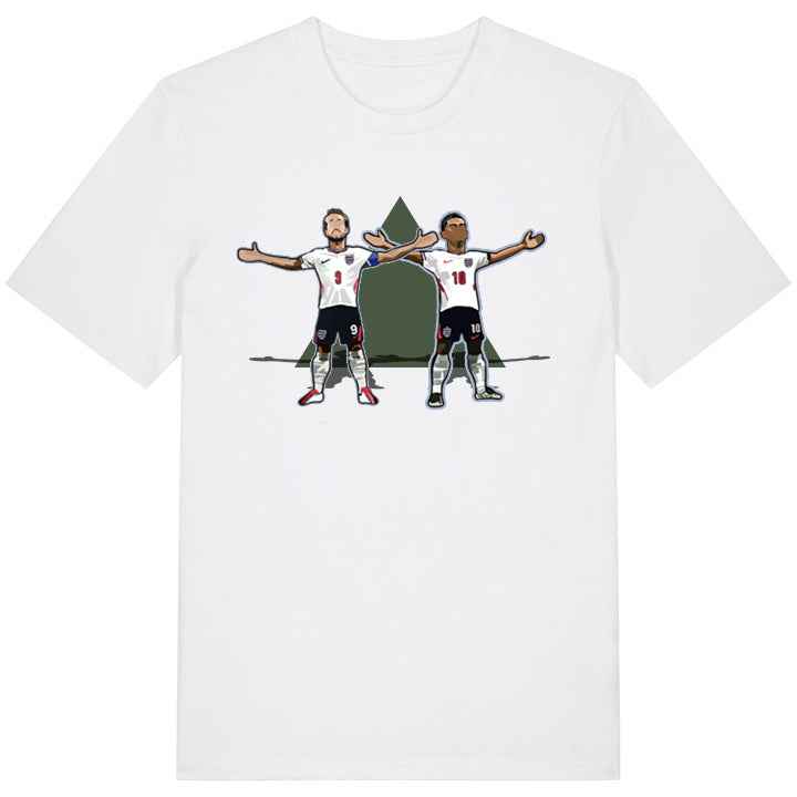 A Guy Called Minty Kane & Bellingham  Regular Fit T-Shirt