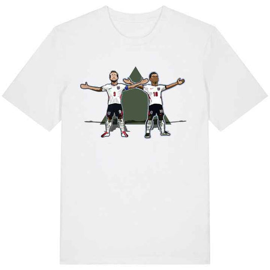 A Guy Called Minty Kane & Bellingham  Regular Fit T-Shirt