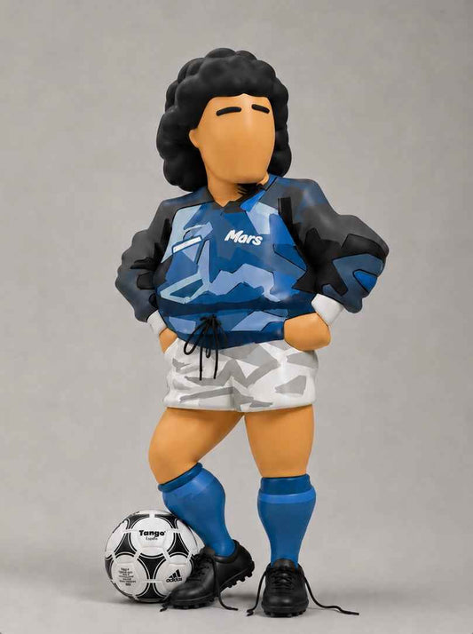 Maradona Live is life Vinyl Figure Waiting list.