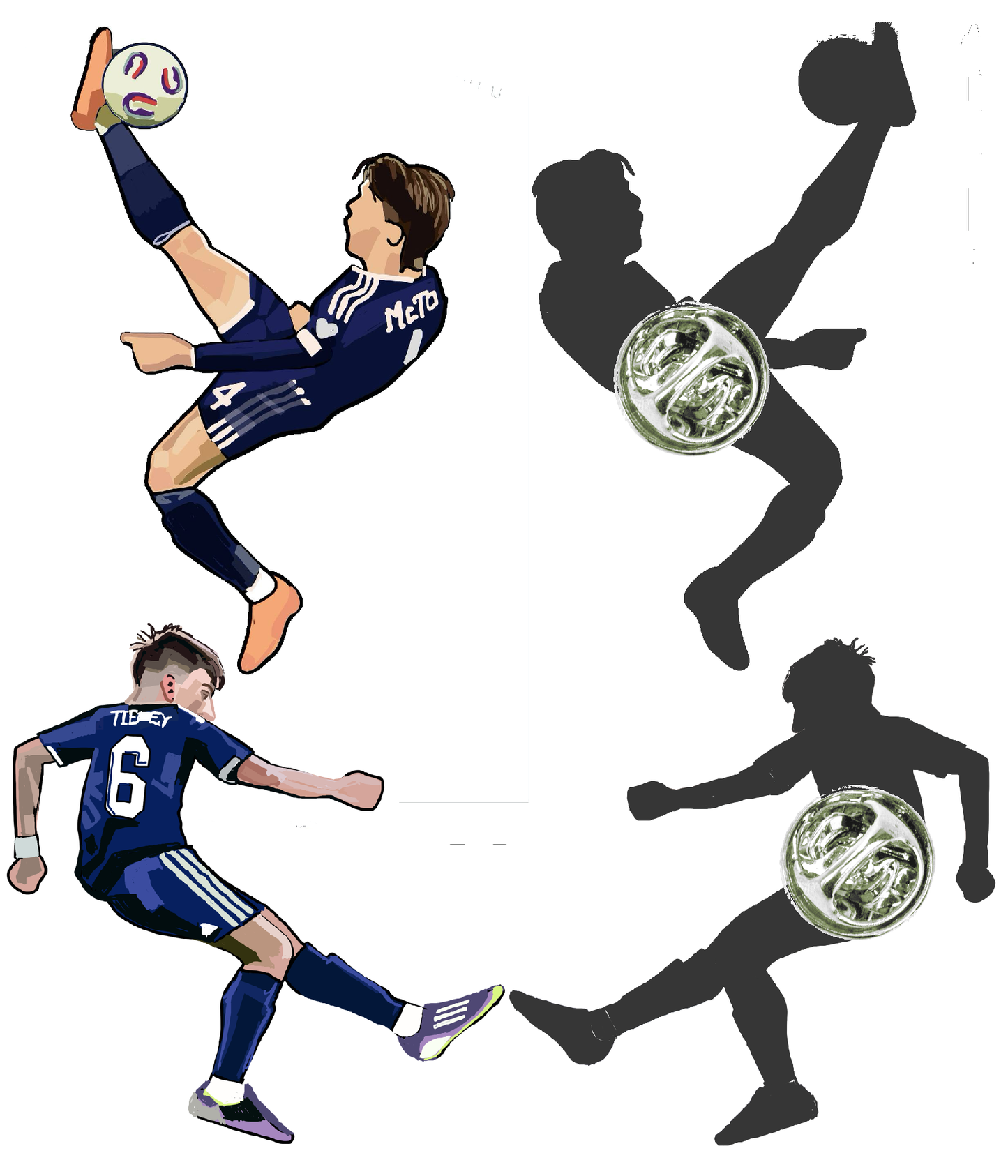 scot mctominay world cup 2026 bicycle kick 