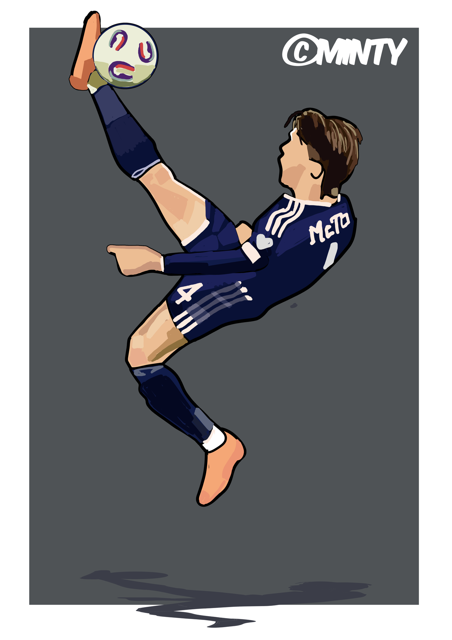 Mctominay Scotland & beyond bundle