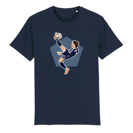 A Guy Called Minty Mctominay Regular Fit T-Shirt