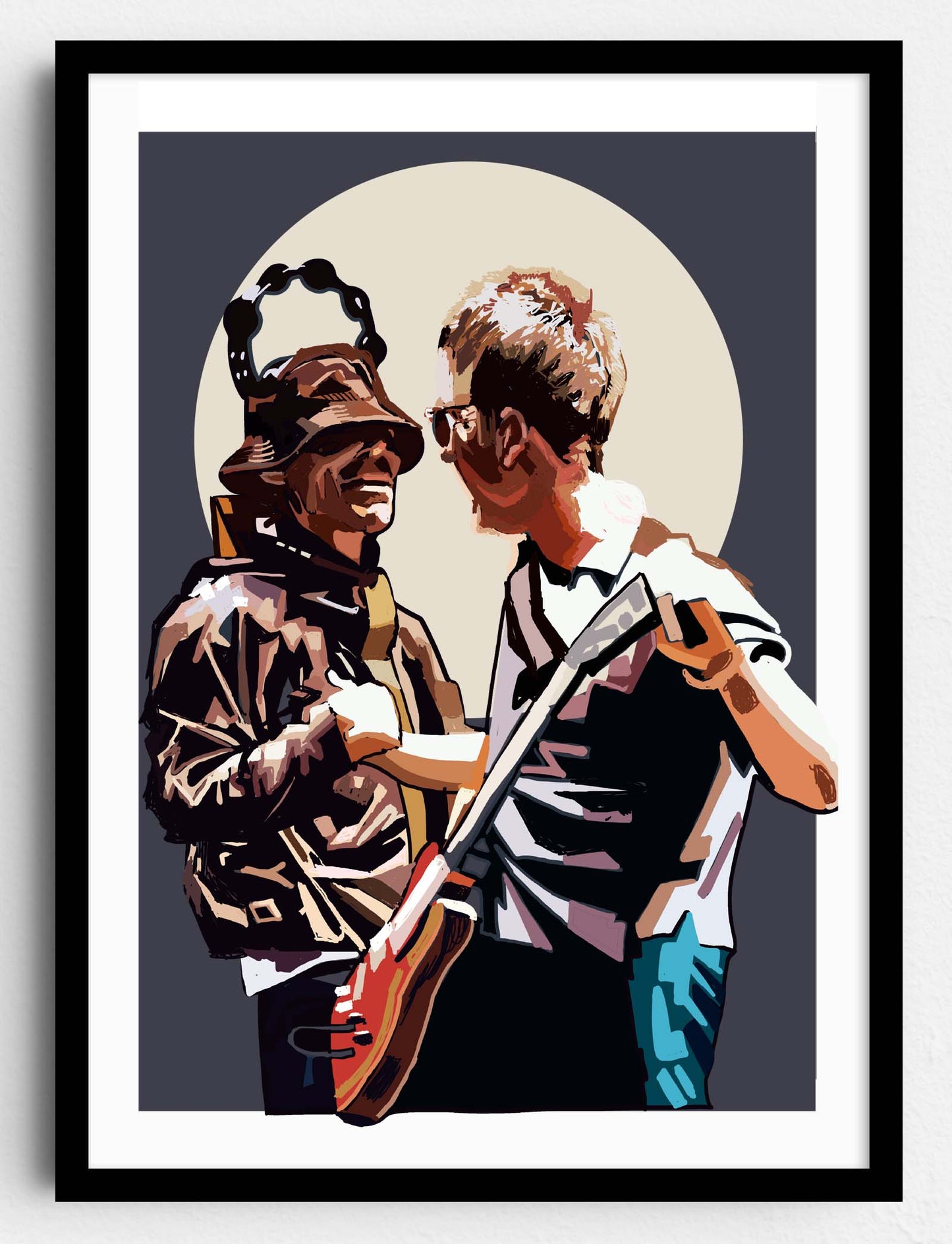 Brotherly love print vol.2