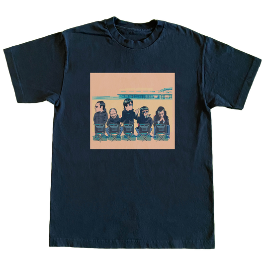 A Guy Called Minty Oasis Roll with it Regular T-shirt