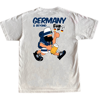 Germany & Beyond Scotland euro 24 Regular Fit T-Shirt