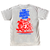 The Secret Squirrel club Regular Fit T-Shirt