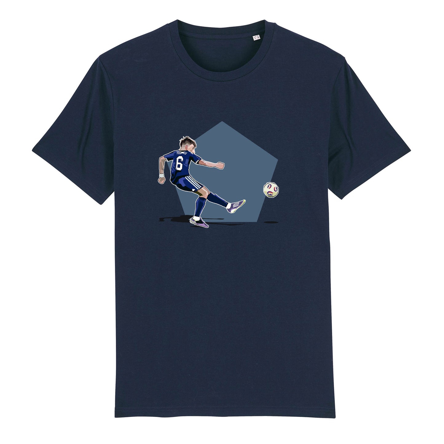 A Guy Called Minty Teirney Regular Fit T-Shirt