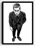 Terry Hall Print