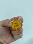 Never Eat Yellow snow..limited edition Pin