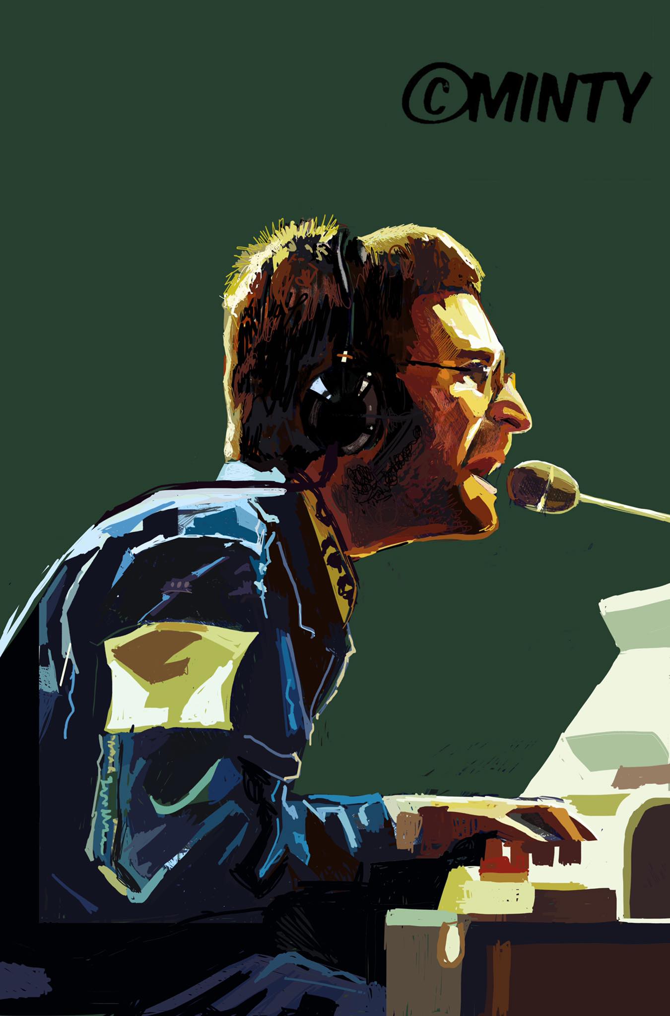 John Lennon Print