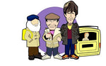 Only Fools and Horses ...print