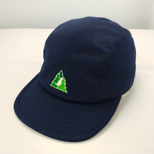 Mint Camp caps